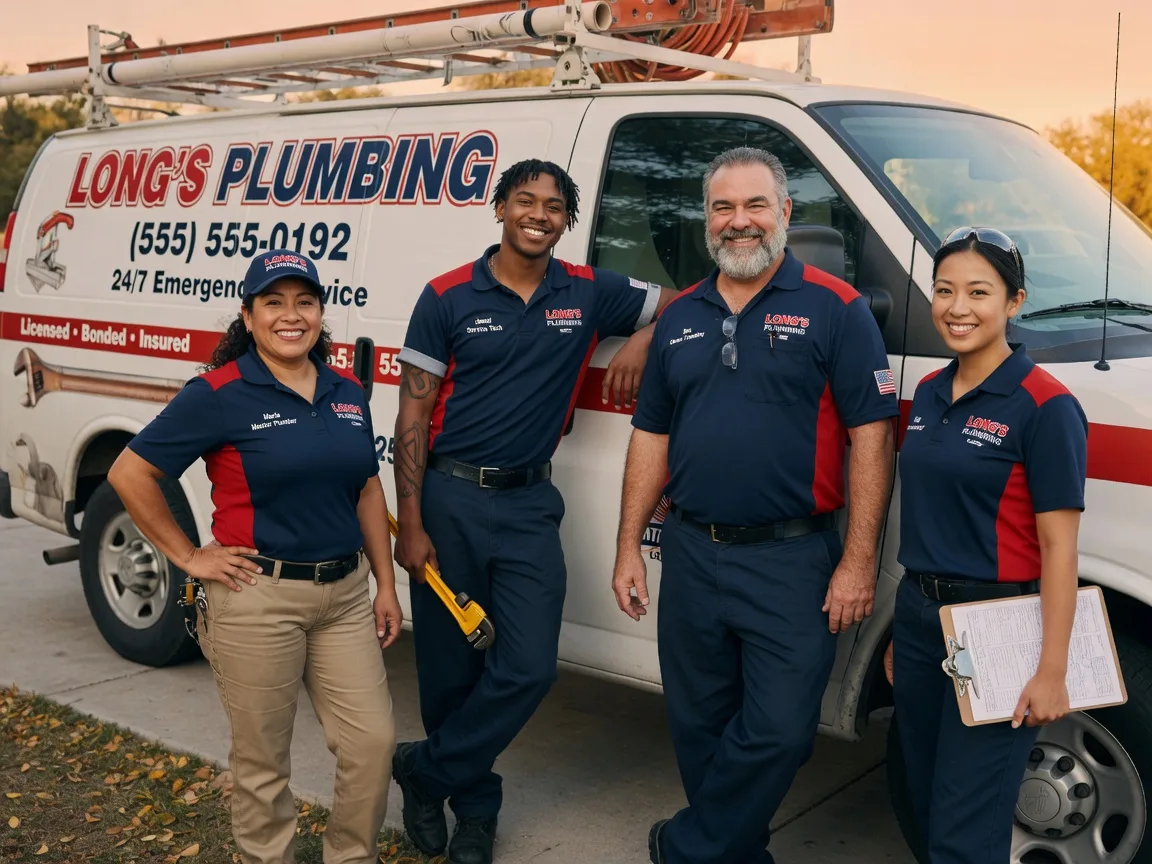 Leak Detection company in Cottonport, LA